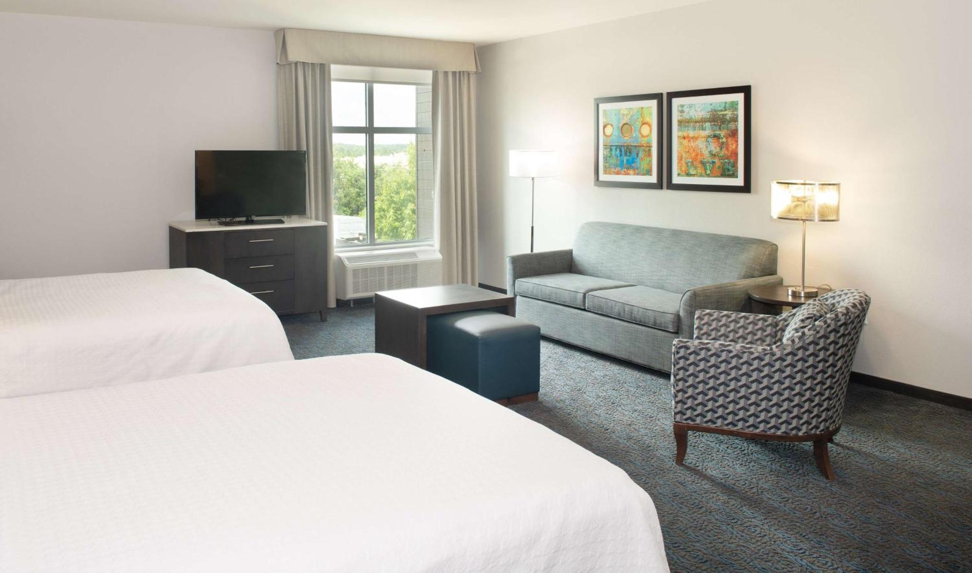 โฮมวูด สวีท บาย ฮิลตัน นอร์ท ชาร์ลตัน Hotel นอร์ทชาร์ลส์ตัน ภายนอก รูปภาพ