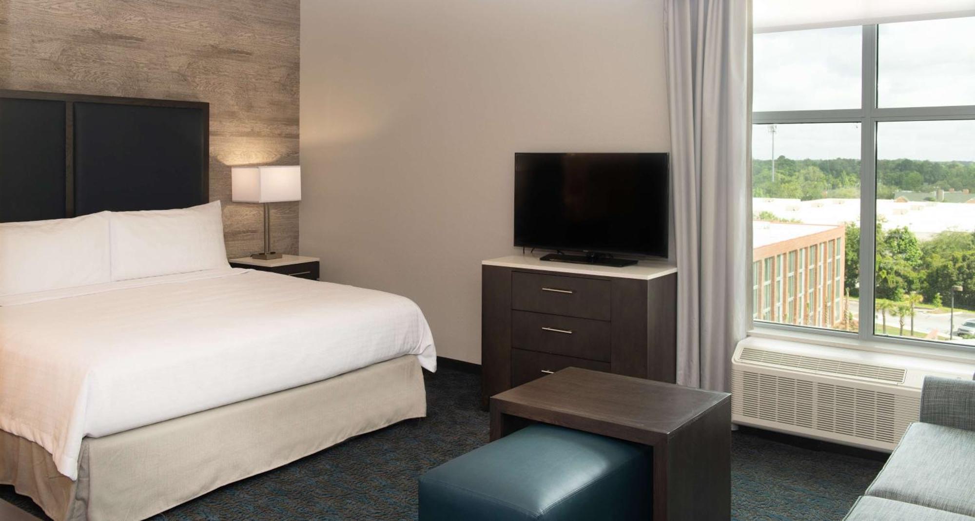 โฮมวูด สวีท บาย ฮิลตัน นอร์ท ชาร์ลตัน Hotel นอร์ทชาร์ลส์ตัน ภายนอก รูปภาพ