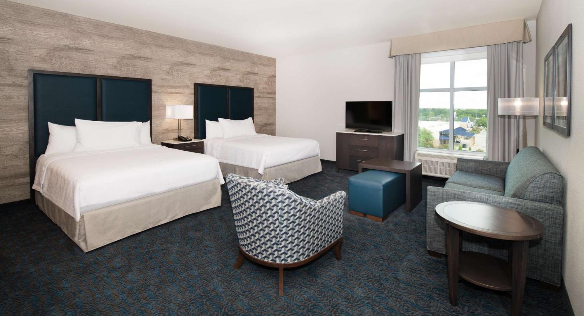 โฮมวูด สวีท บาย ฮิลตัน นอร์ท ชาร์ลตัน Hotel นอร์ทชาร์ลส์ตัน ภายนอก รูปภาพ